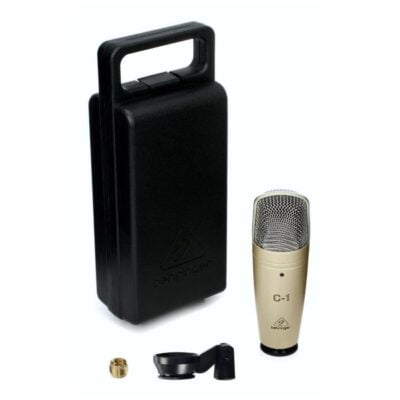 microfono behringuer c1 - 4