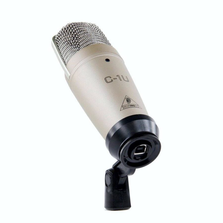 microfono behringuer c1u - 1