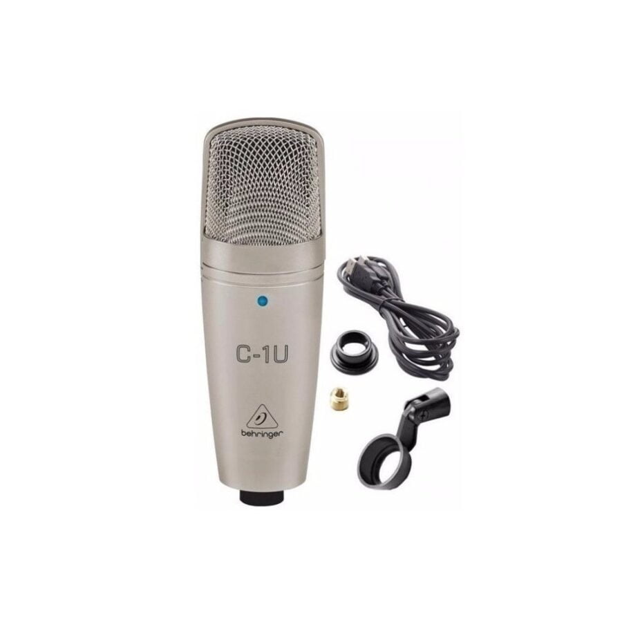 microfono behringuer c1u - 4