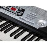 teclado electronico 54 teclas xy 268 - 4