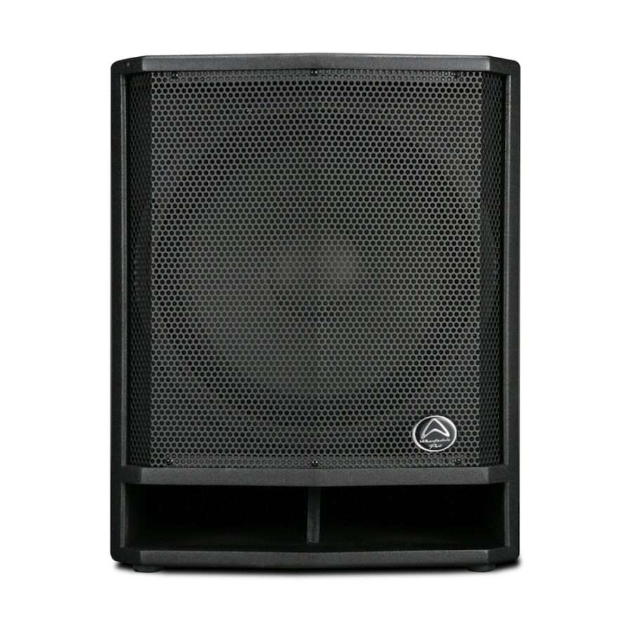 Sub bajo activo wharfedale pro dvp ax18 - 2