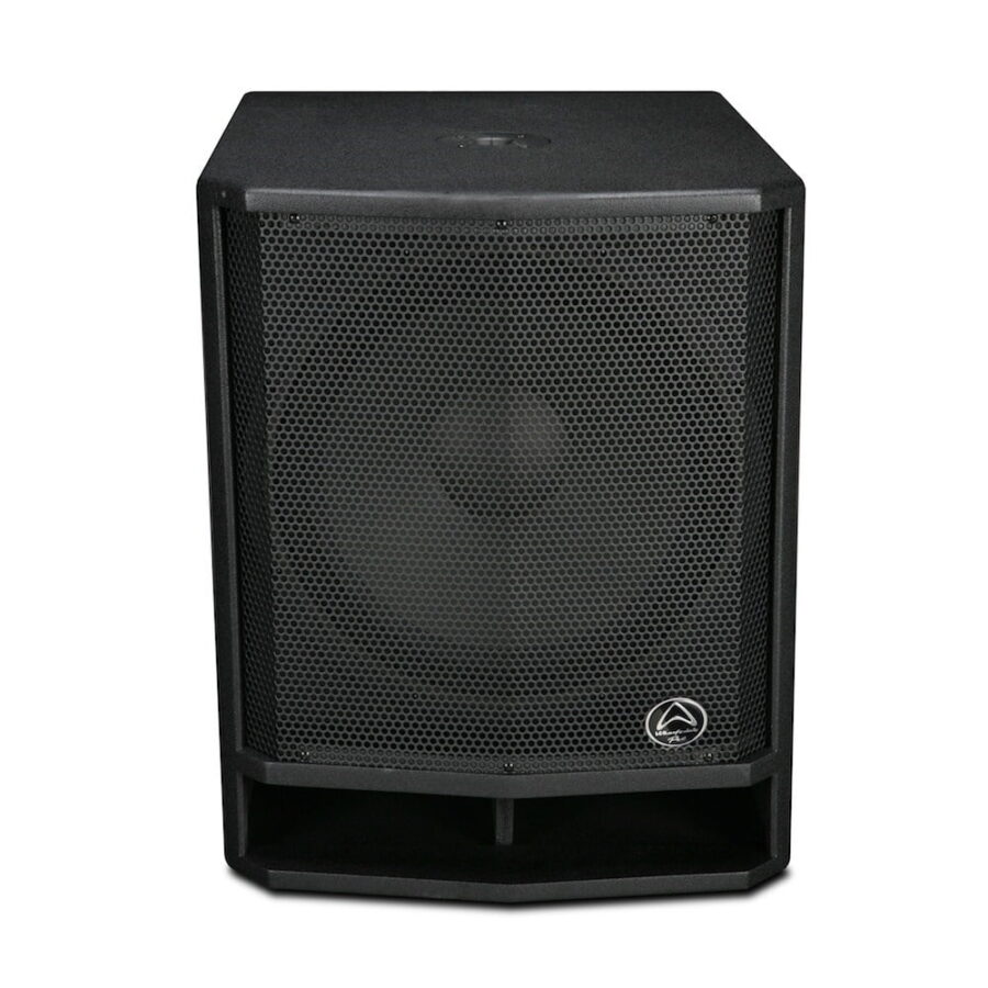 Sub bajo activo wharfedale pro dvp ax18