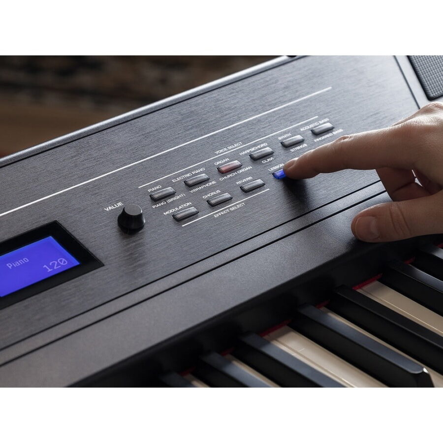 piano digital recital pro alesis - 7