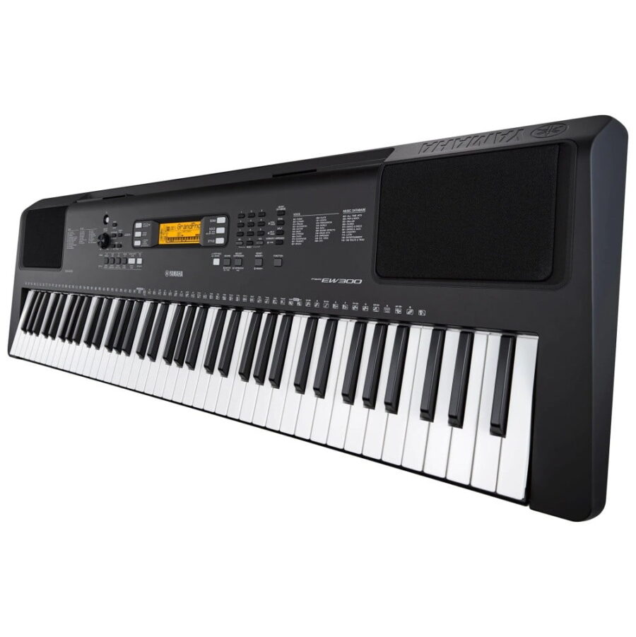 teclado yamaha psr ew300 - 2