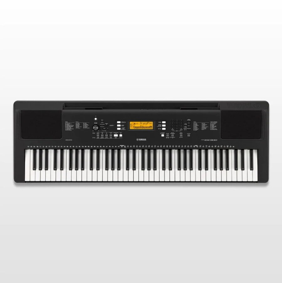 teclado yamaha psr ew300 - 4