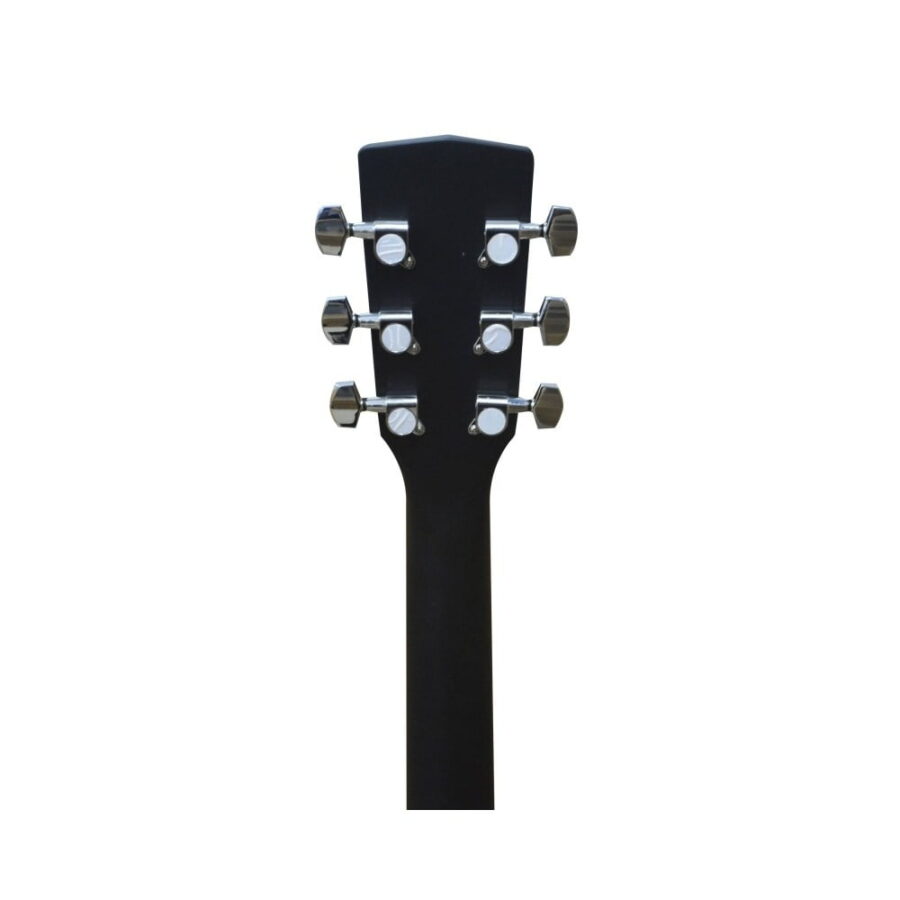Guitarra Cort SFX ME Negra - 4