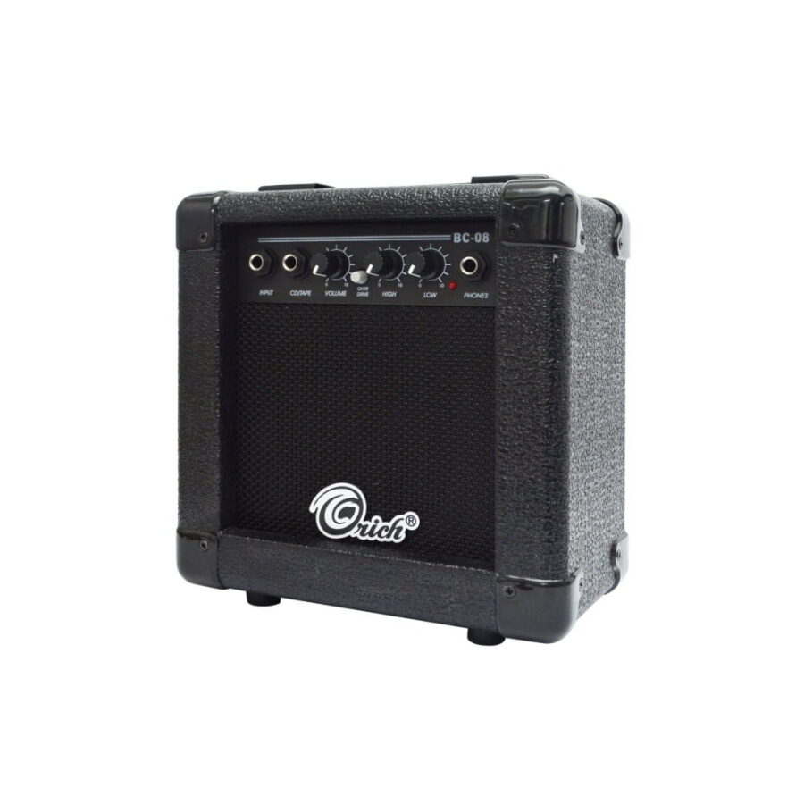 amplificador de guitarra 10w orich