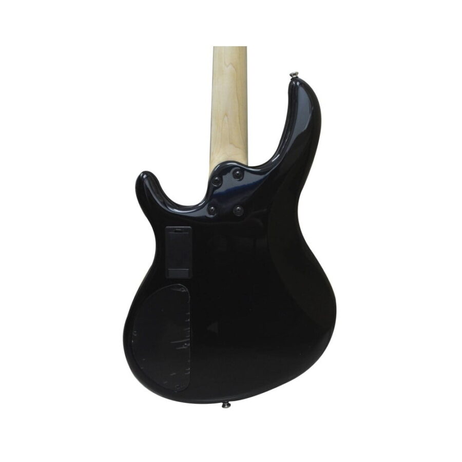 bajo activo 4 cuerdas action bass plus bk - 5