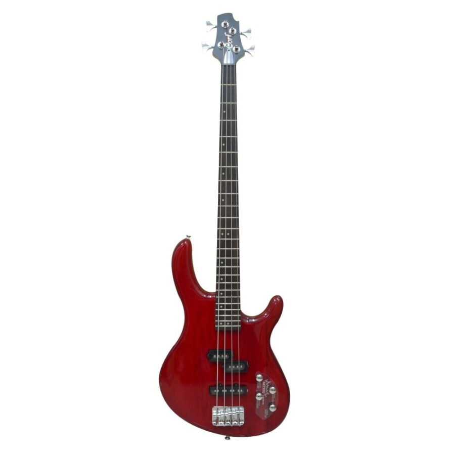 bajo activo 4 cuerdas action bass plus tr - 1