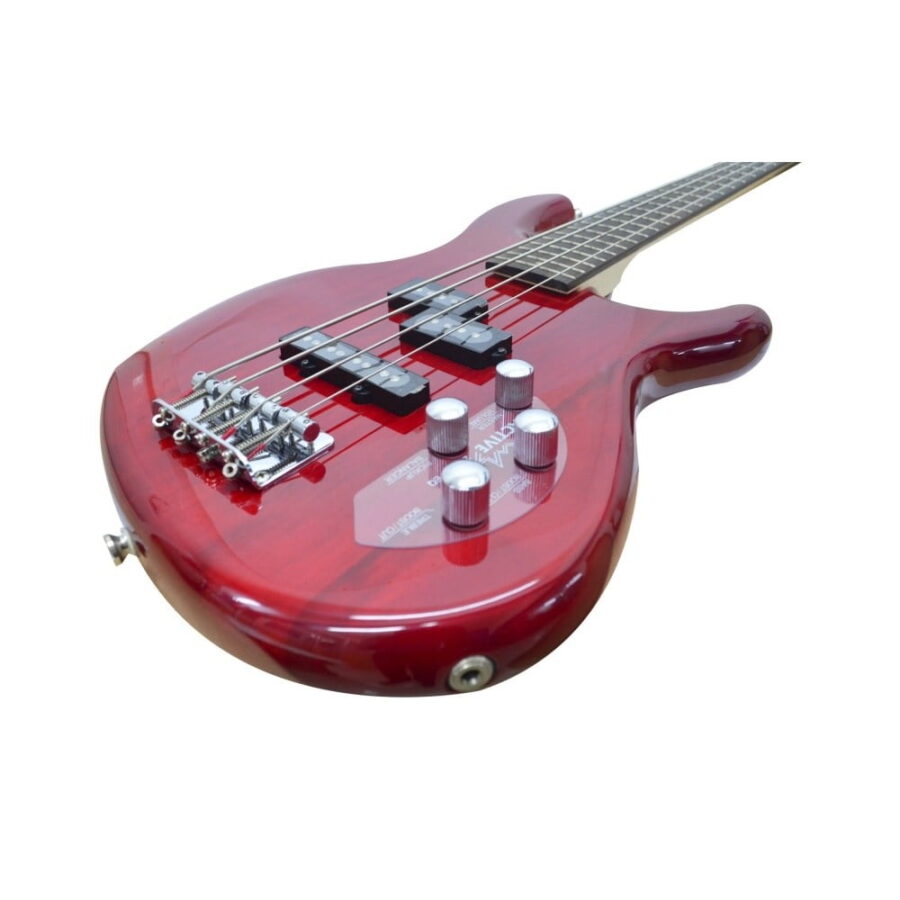 bajo activo 4 cuerdas action bass plus tr - 3