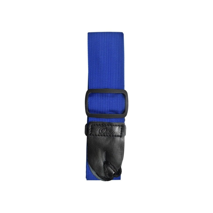 correa para guitarra azul - 2