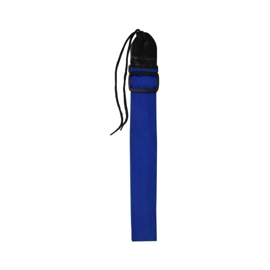 correa para guitarra azul - 3