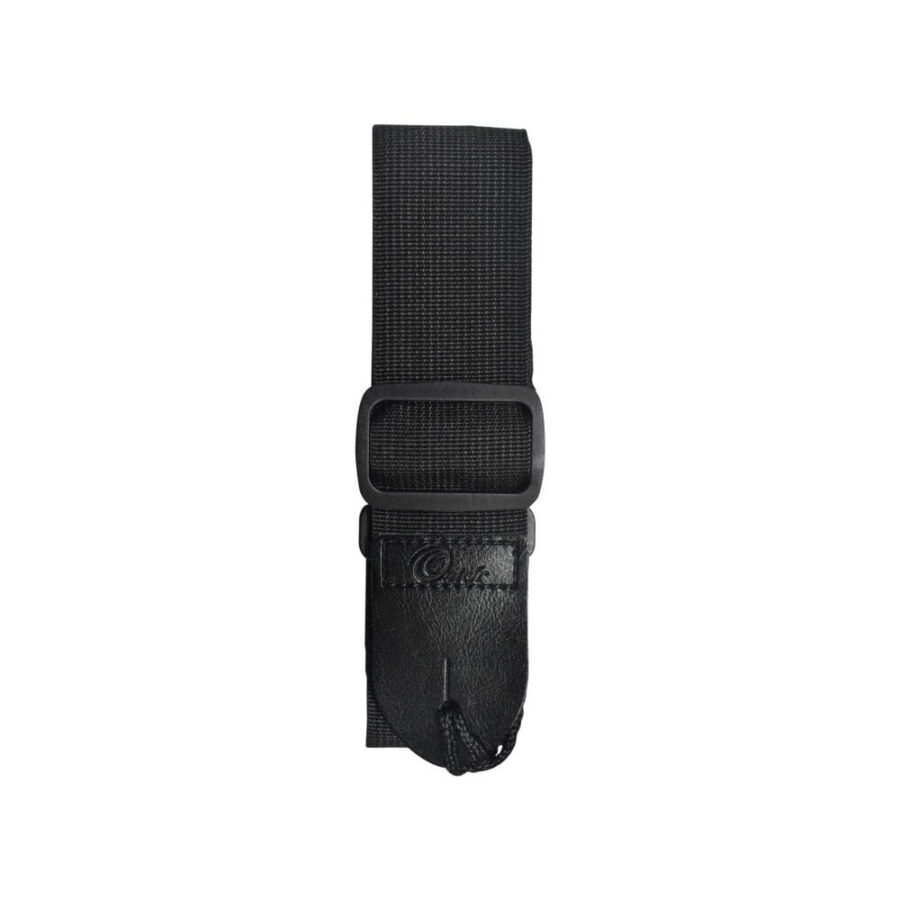 correa para guitarra negro - 2