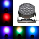 LED Mini Flat Par Light ELT 1860R - England Lighting-1 LED Mini Flat Par Light ELT 1860R - England Lighting-1
