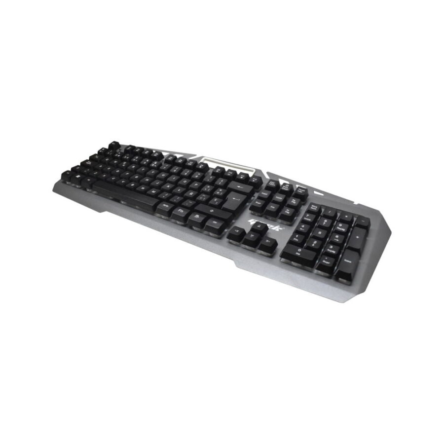 TECLADO MARCA GEEK GK700