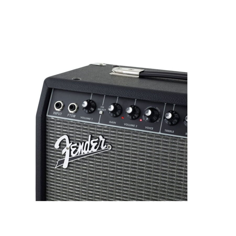 Amplificador P/ Guitarra 40W Champion 40 - Fender-1-2