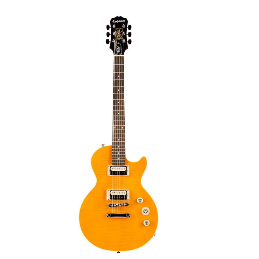 Kit Combo Slash Guitarra Eléctrica Les Paul- Epiphone-2