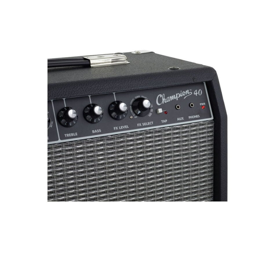 Amplificador P/ Guitarra 40W Champion 40 - Fender-1-5