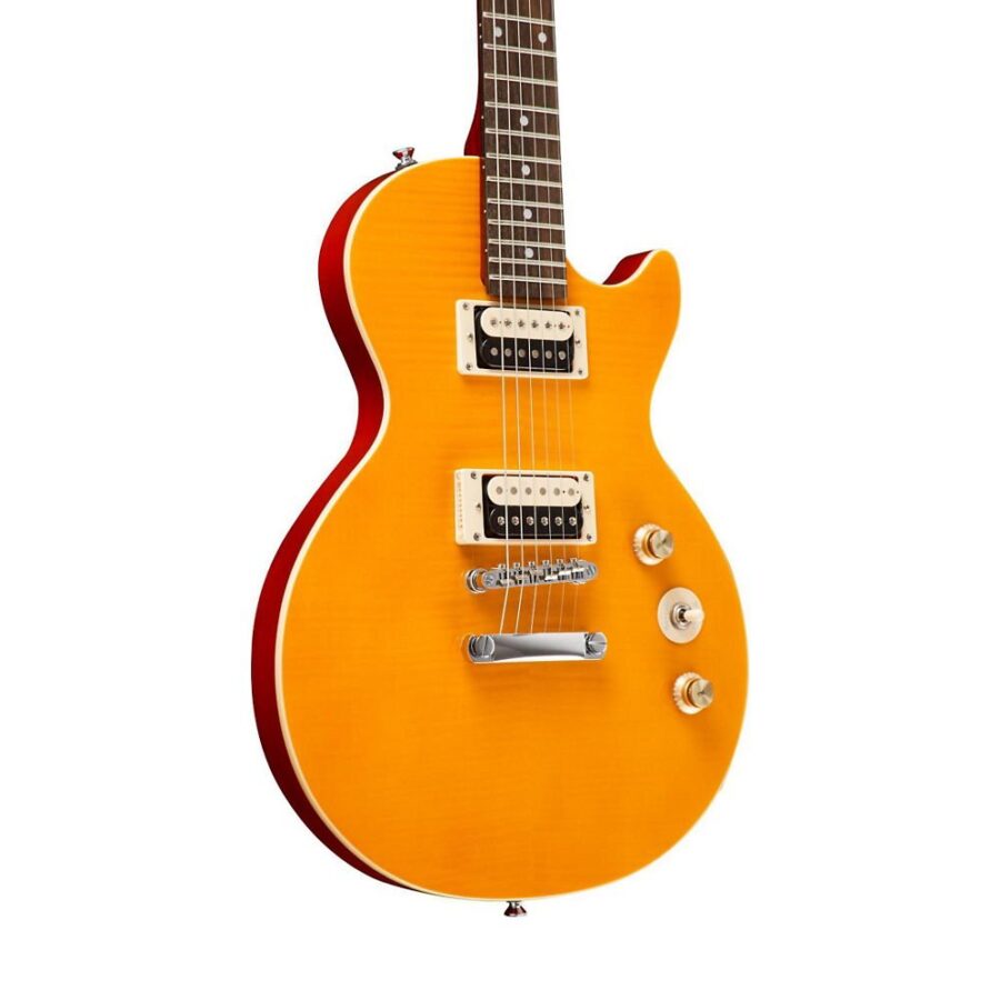 Kit Combo Slash Guitarra Eléctrica Les Paul- Epiphone-7