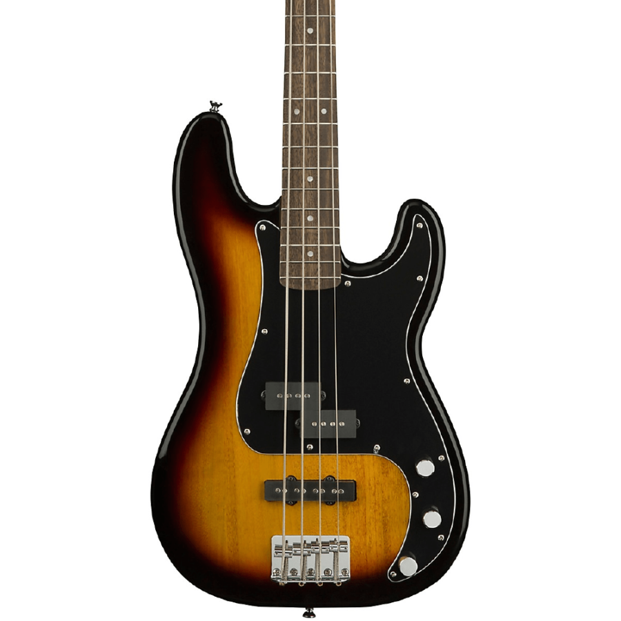 Kit Combo Bajo Eléctrico + Amplif. Rumble 15 - Squier Fender -3