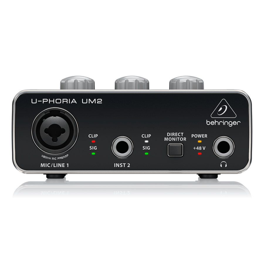 Interfaz-U-PHORIA-UM2-behringer-1