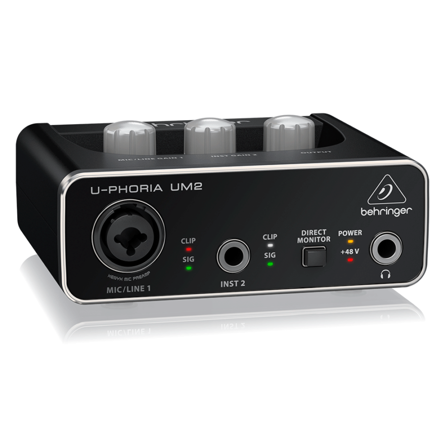 Interfaz-U-PHORIA-UM2-behringer-2