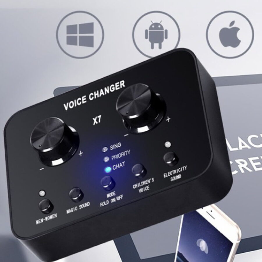 Tarjeta-Interfaz-De-Audio-Usb-X7-Pc-Headset-Microfono-2