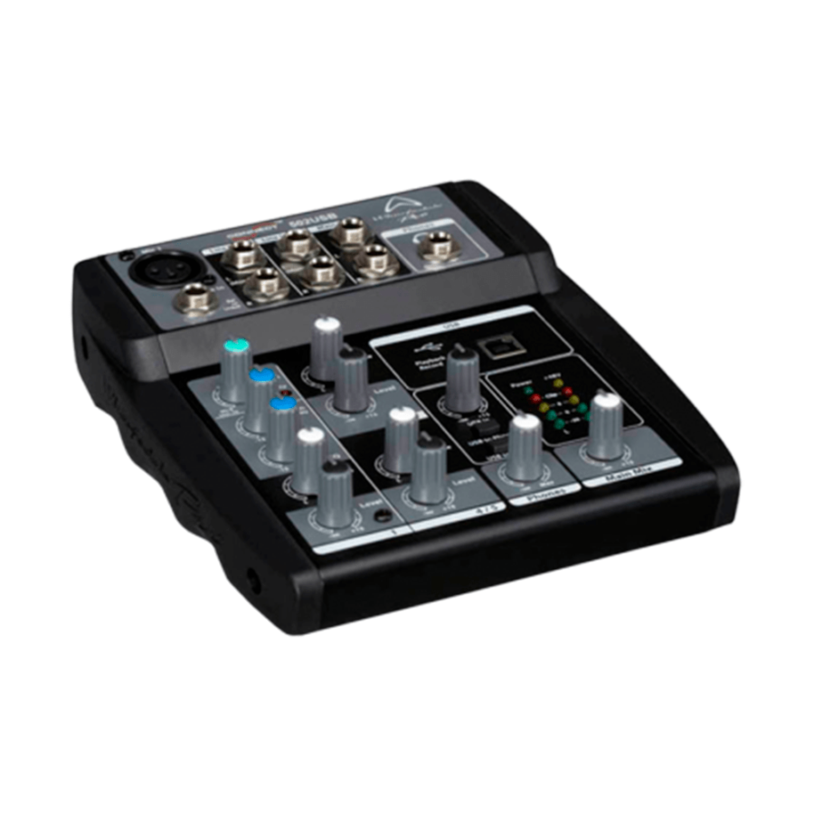 WHARFEDALE CONNECT 502USB-2