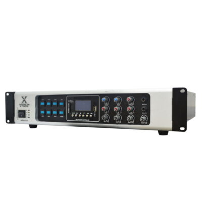 Amplificador Perifoneo - American Xtreme GT-200 - 1
