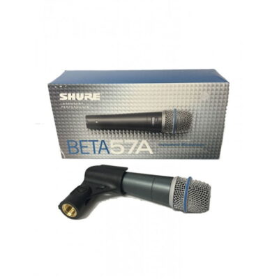 Microfono Shure - Beta-57A - 3