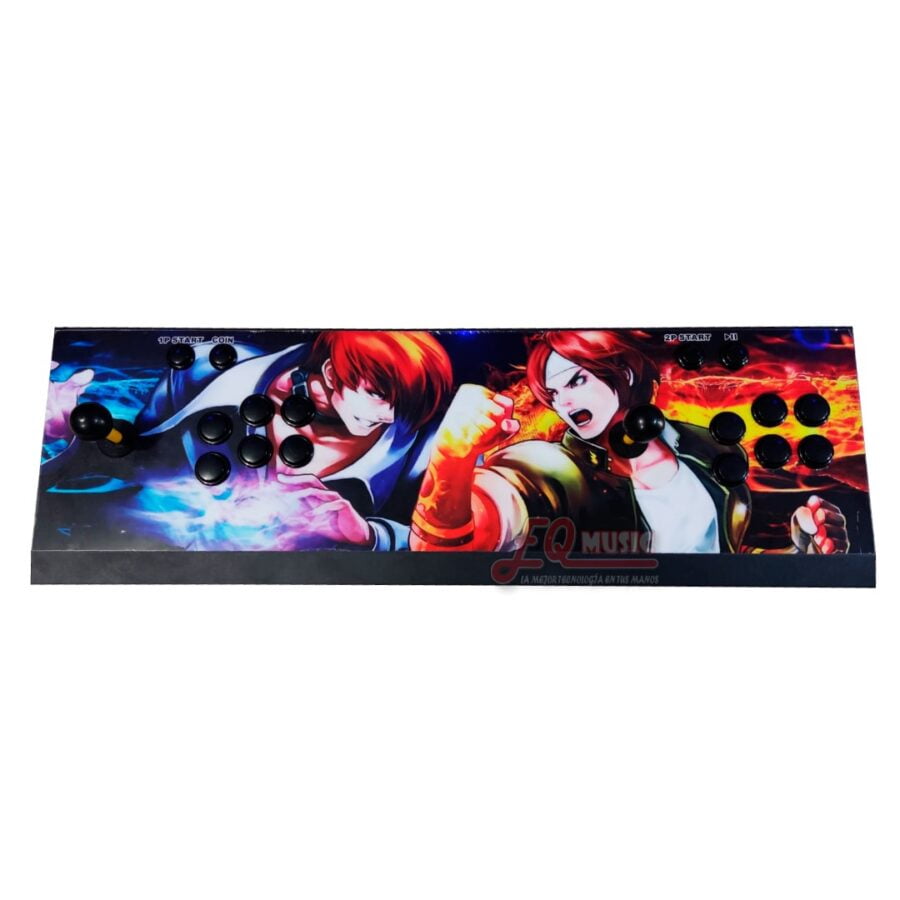 Máquina Arcade 4000 Juegos C/ Led 2P – Pandora