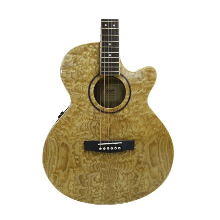 Guitarra Electroacustica - Cort SFX-AB-NAT - 3