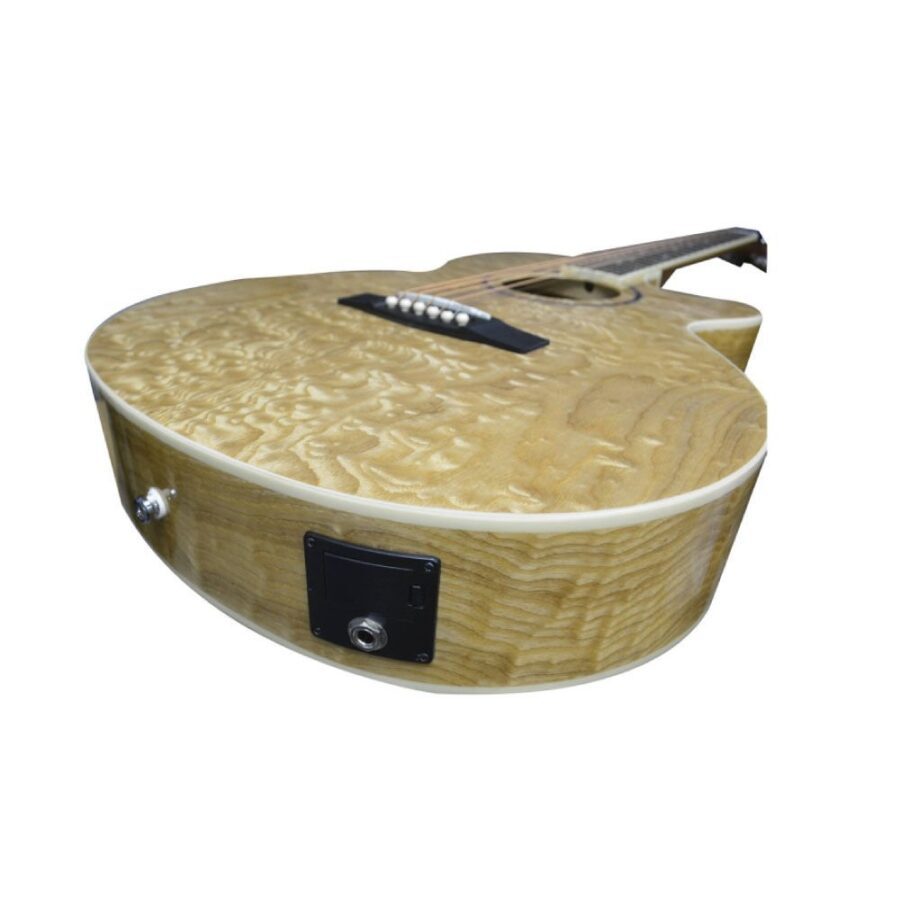 Guitarra Electroacustica - Cort SFX-AB-NAT - 1