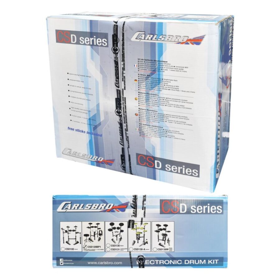 BATERIA-CSD130M4