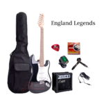 Kit-Guitarra-Electrica-England-Legends---Negro