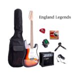 Kit-Guitarra-Electrica-England-Legends---Sumburst
