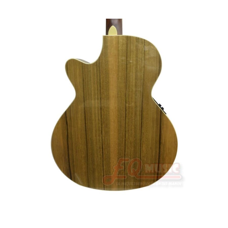 Guitarra Electroacustica SFX-DAO-NAT-3
