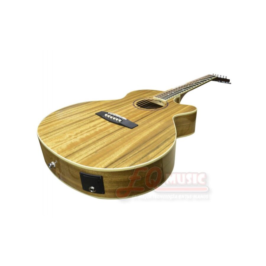 Guitarra Electroacustica SFX-DAO-NAT-4
