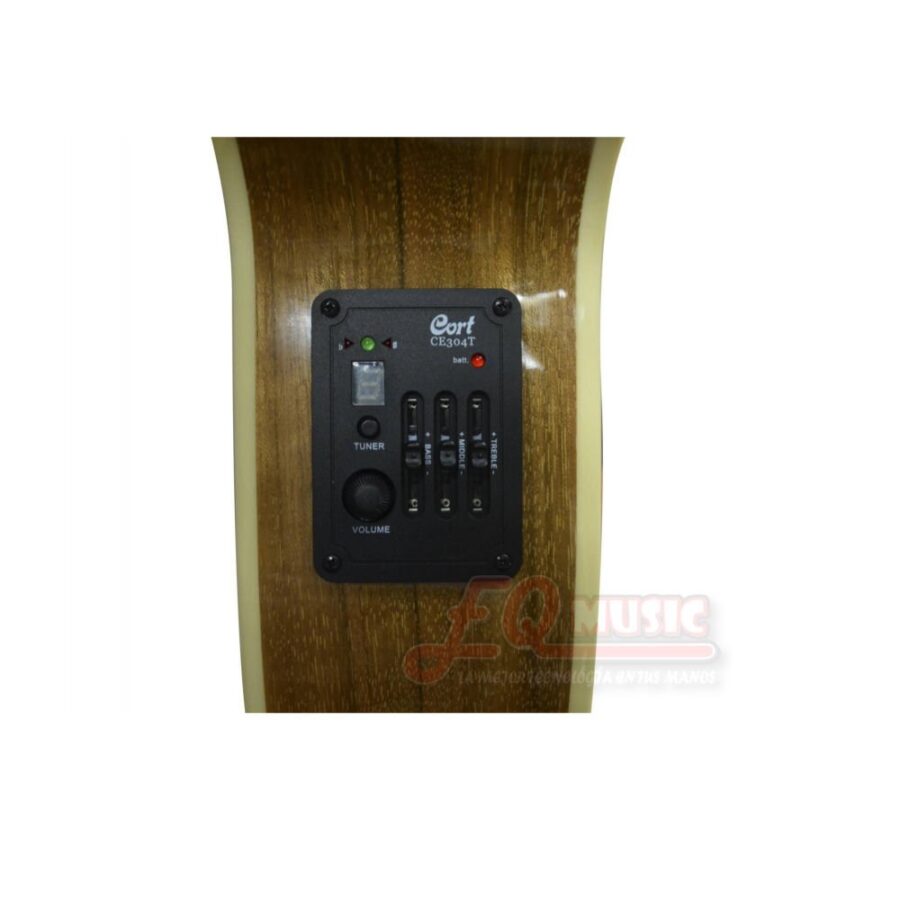 Guitarra Electroacustica SFX-DAO-NAT-5