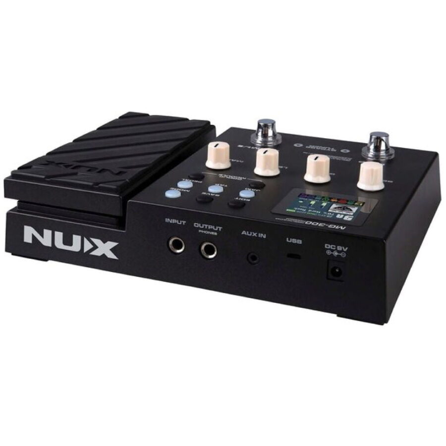 Pedal Multiefectos NUX - MG-300-2