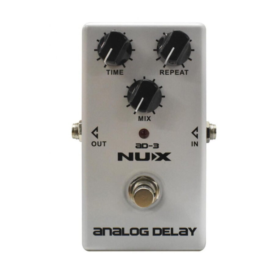 Pedal efectos Delay NUX - AD-3 1