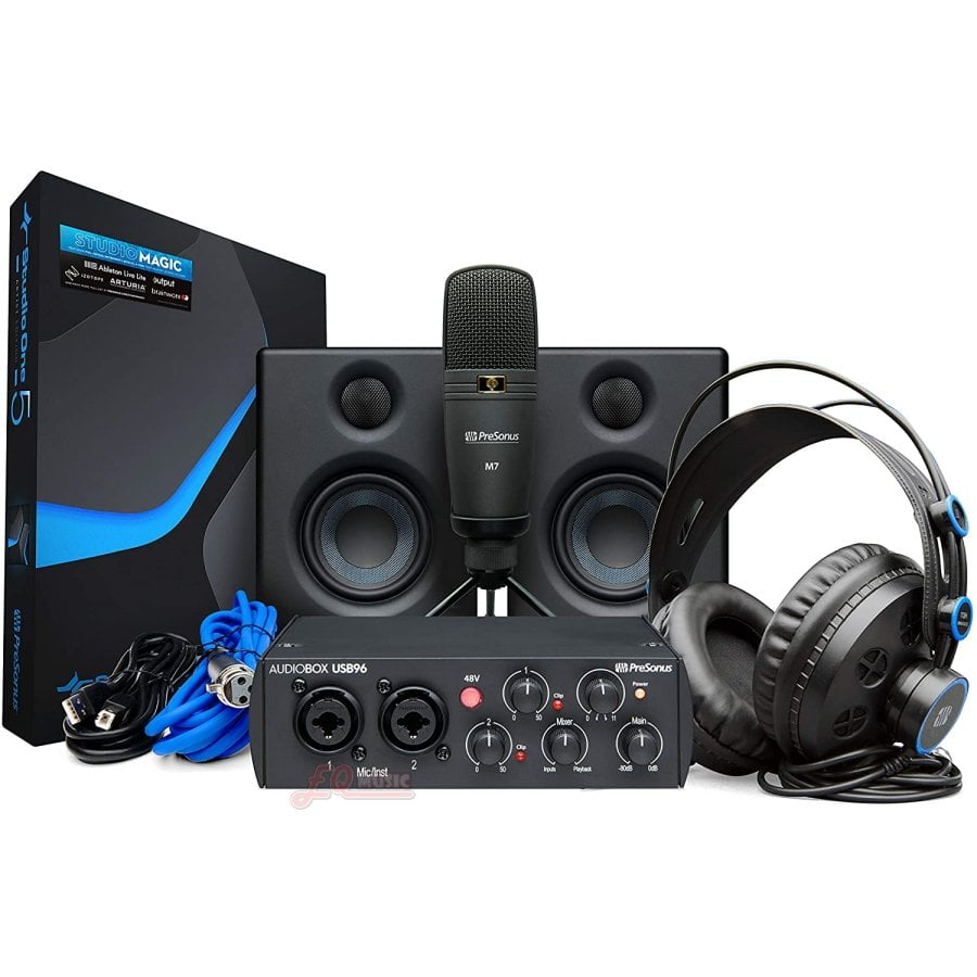 Presonus AudioBox Studio Ultimate Bundle 25 - 1