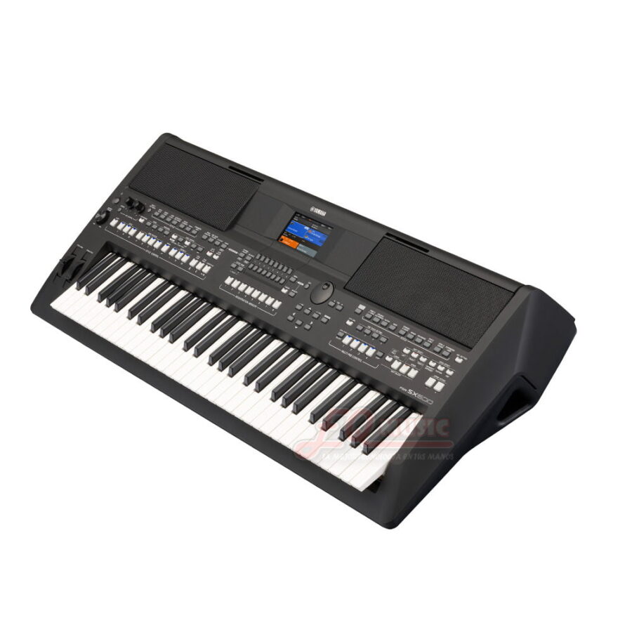 Teclado-Yamaha-PSR-SX600-2