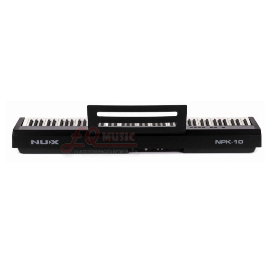 Piano-Digital-88-Teclas---NUX-NPK-10-5