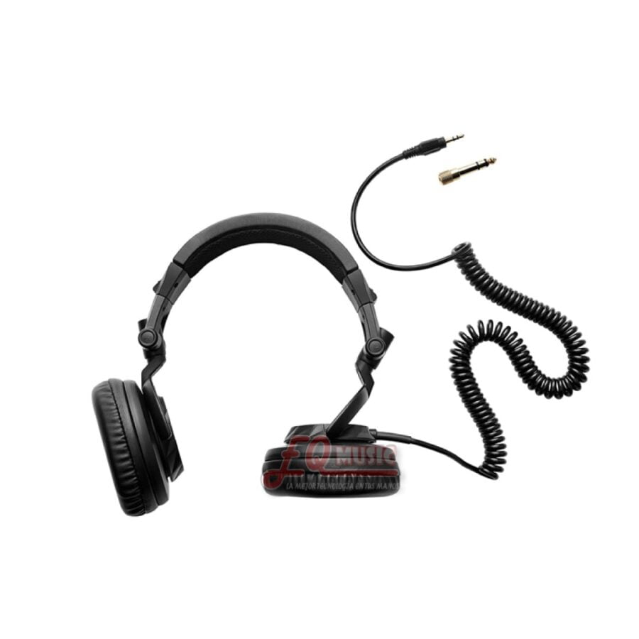 audífonos para dj hércules HDP-DJ45