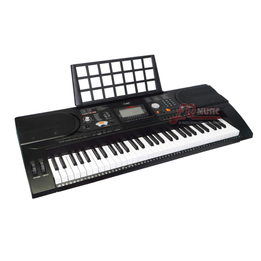 Teclado 5/8 61 Teclas England Legends – Forte X6