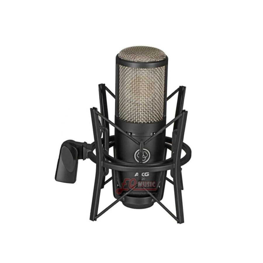 microfono condensador akg p220-2