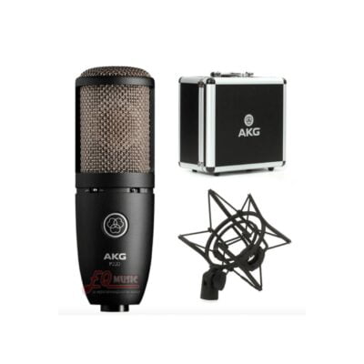 microfono condensador akg p220-3