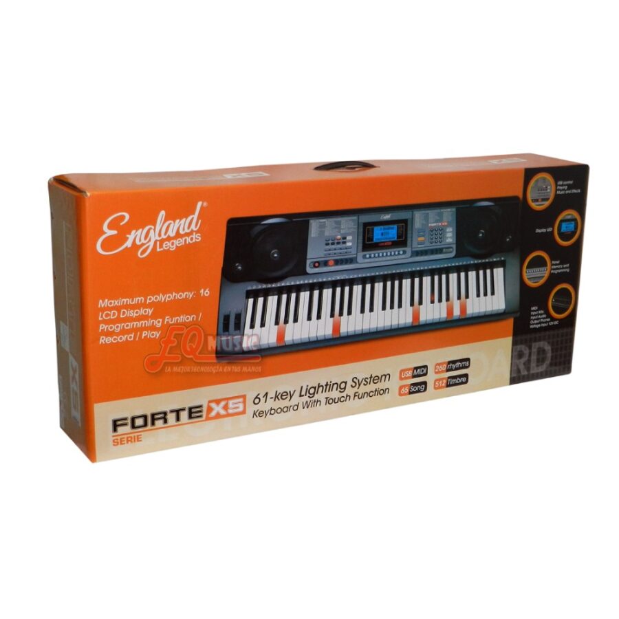 FORTE X5