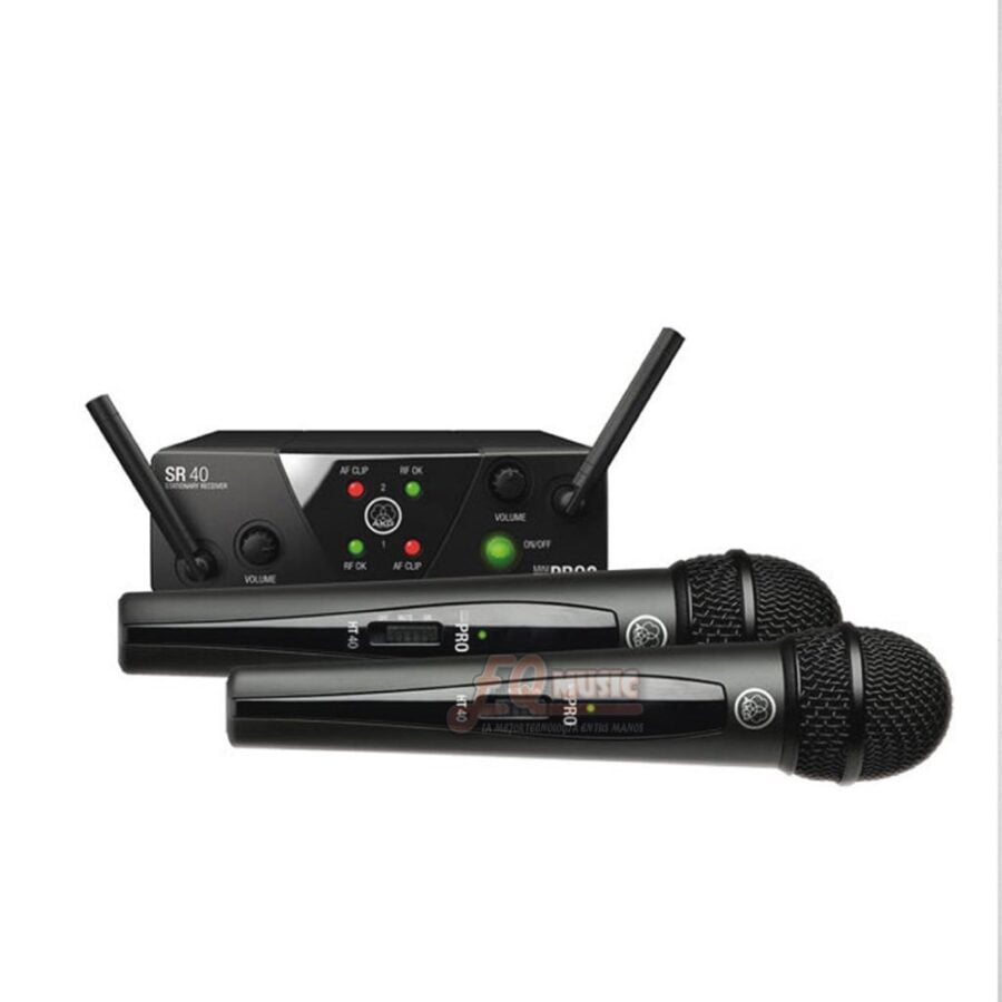 MICROFONO INALAMBRICO AKG MINI